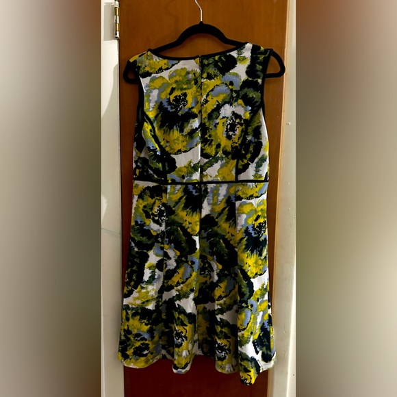 Multicolor Mini Dress Size 8/10 - Picture 2 of 5